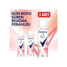 Rexona Musk 48 Saat Kadın Sprey Deodorant 3 x 150 ML