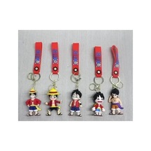 Lb Luffy Silikon Anahtarlık