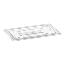 1/4 Dikdörtgen Pc Gastronom Küvet Kapak 265x162x10 çok renkli