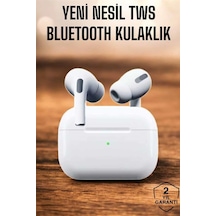 Dokunmatik - 119 - Kontrollü Kablosuz Kulaklık İos Ve - Aconcept - Android Uyumlu