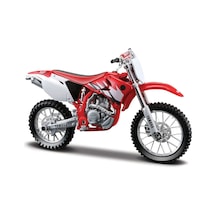 Yamaha Yz-450f 1/18 Model Motosiklet