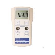 Milwaukee Portatif Tip Ph Metre, İletkenlik Ve Tds Ölçer Mw 802