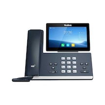 Yealink T58W Android PoE Destekli ve Adaptörsüz IP Masaüstü Telefon