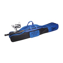 Albastar Kamış Çantası Bordo -90cm-3 Gözlü