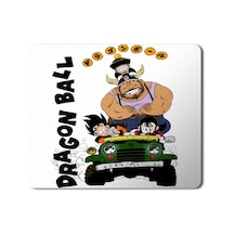 Goku Family Dragon Ball Mouse Pad Mousepad