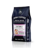 Nish Filtre Kahve Guatemala 250 Gr Öğütülmüş