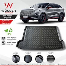 Chery Omoda 5 Bagaj Havuzu 2022 Sonrası 3d Ultraflex Esnek