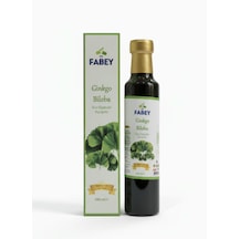 Esfabey Ginkgo Biloba Sıvı Ekstrakt Karışımı 250 ML