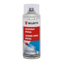 Würth Sprey Şeffaf Parlak Vernik 400 Ml Ral1930 Würth Sprey Şeffaf Parlak Vernik 400 Ml Ral1930