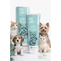 Matt Malt Vita Coat Paste Kedi Tüyü Güçlendirici