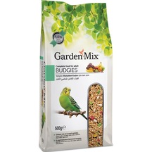 Garden Mix Platin Meyveli Muhabbet Yemi 10 x 500 G