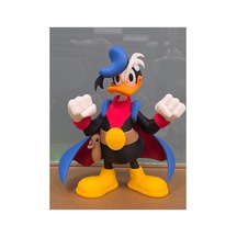 Phantom Duck Figür 20cm-3d Baskı-kolleksiyonluk Biblo