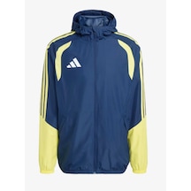 Adidas Ke9318 Tiro 26 Competition All Weather Jacket Erkek Yağmurluk Lacivert