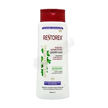 5 Adet Restorex Şampuan Saç Dökülmesine Karşı 500 Ml