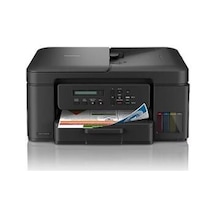 Brother A4 Dcp-t730dw Renkli Çok Fonksiyonlu Mürekkepli Dublex Yazıcı Usb,kablosuz
