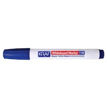 Beyaz Tahta Kalemi - Kraf 110 Mavi Renk