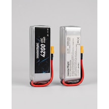 11.1v Li-po Pil - 4200mah 40c 3s Lipo