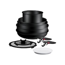 Tefal Ingenio Explore Fusion Core 9x Büyük Set Altın - Beyaz