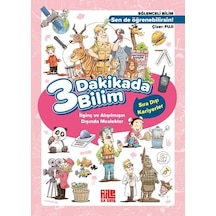 3 Dakikada Bilim-3 - Sıra Dışı Kariyerler