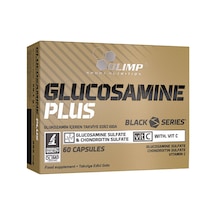 Olimp Glucosamine Plus 60 Kapsül Aromasiz