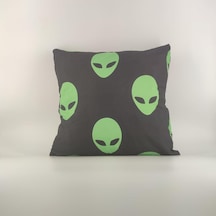 PAREDORA Alien  Kırlent Kılıfı