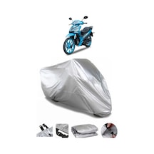 Yuki Solid 125 Motosiklet Brandası Su Geçirmez Örtü