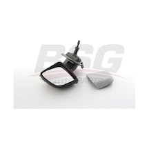 Bsg Dıs Dıkız Aynası Sag Mkn+ast+sınyallı Cıft Camlı - Doblo Iıı-pratıco 10-