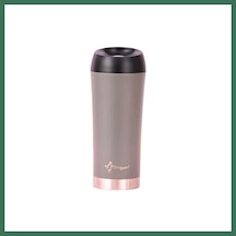 En-cag Mug Termos Kahve Kupası 400 Ml Bss Çok Renkli