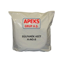 Sülfamik Asit - H3No3S - 1 Kg