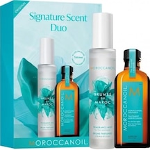 Moroccanoil Original Signature Scent Duo Set 7290113148840 Çok Renkli Moroccanoil Original Signature Scent Duo Set 7290113148840 Çok Renkli