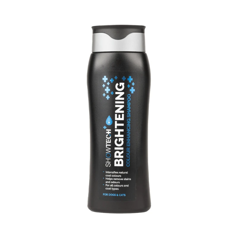 Brightening Parlatıcı Etkili Kedi Köpek Şampuanı 300 Ml - 35:1 Konsantre İle Beyazlatıcı Şampuan