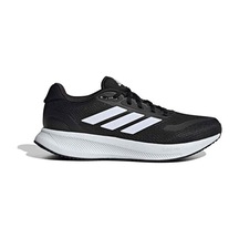 Adidas Run Falcon 5 Erkek Sneaker Haffi Rahat Taban Spor Ayakkabı Siyah-beyaz
