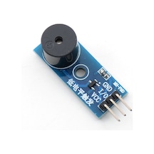 Arduinoelektronik-Buzzer Sensör Modülü Arduino