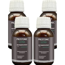 Prostonic Saw Palmetto Ultra Erkeklere Doğadan Gelen Rahatlık Ve Canlılık Formülü 50 Ml X 4 Adet