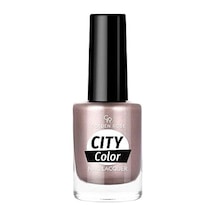 City Nail Lacquer No: 38 - Parlak Ve Uzun Süre Kalıcı Oje 10.2 Ml