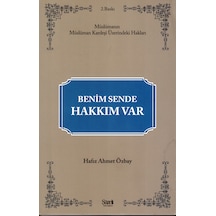 Benim Sende Hakkım Var