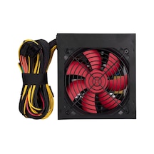 Powermaster Pm-20892 Siyah 500 Watt 12 Cm Fanlı Power Supply