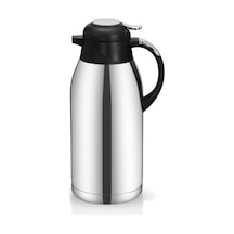 Penguenn Paslanmaz Çelik 3 Litre Çift Katlı Çay Termos 30 Çay Bardak Çok Renkli