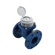 S-Meter  S-meter Wpı-sdc Dn80 Single-jet Soğuk Su Sayacı
