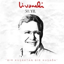 Zülfü Livaneli 50. Yıl CD