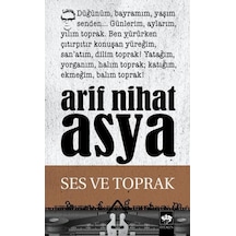 Ses Ve Toprak - Yqbx-656995