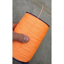Zıpkın İpi Çelik Örgü 1.5mm 50mt
