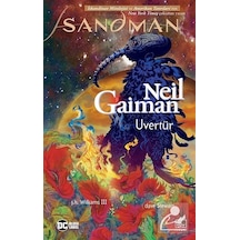 Sandman: Uvertür - Neil Gaiman - İthaki Yayınları