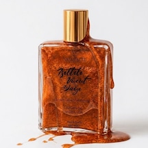 Naturaliz Beauty Işıltılı Besleyici ve Nemlendirici Vücut Yağı Bakır 100 ML