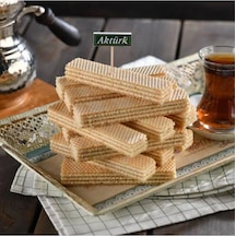 1000gr Vanilyalı Gofret