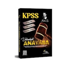 Kpss Vatandaşlık 50 Deneme Ve Genel Tekrar Testi