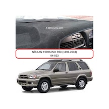 NİSSAN TERRANO R50 (1996-2004) TORPİDO KORUMASI / HALISI / ÖRTÜSÜ / KILIFI