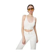 Loft  Crop Kadın Atlet Lf2032012