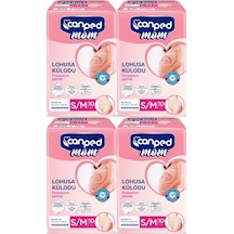 Canped Mom Lohusa Külodu - Külot Bez S -small / M -medium 40adet