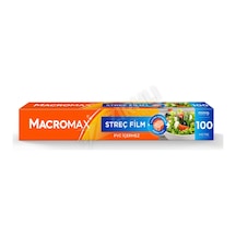 Macromax Streç Film 100 Mt
